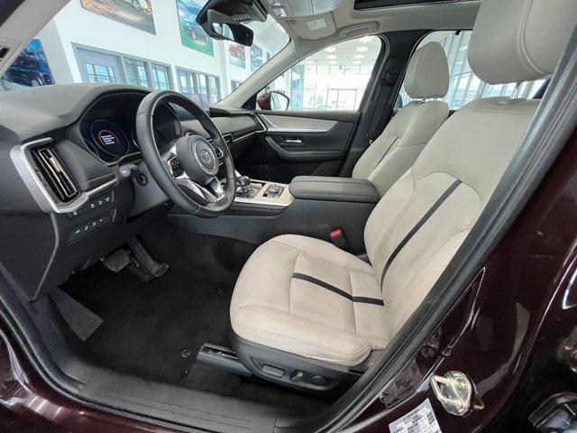 used 2024 Mazda CX-90 car, priced at $34,646