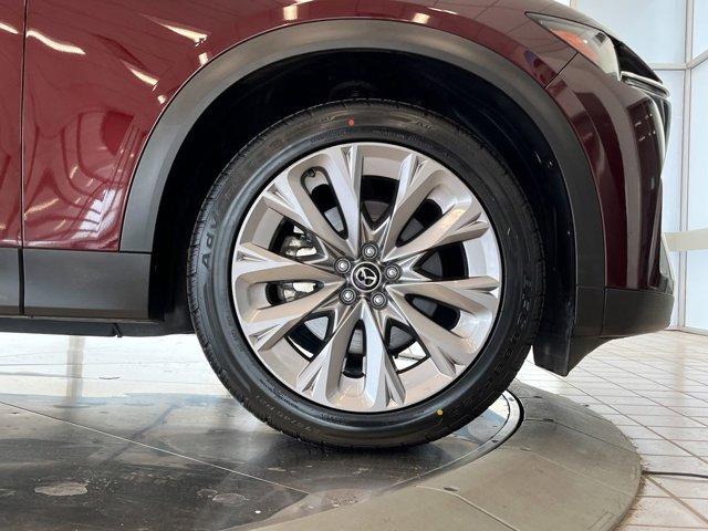used 2024 Mazda CX-90 car, priced at $34,646