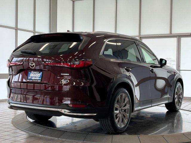 used 2024 Mazda CX-90 car, priced at $34,646