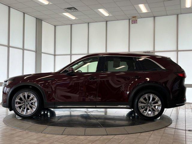 used 2024 Mazda CX-90 car, priced at $34,646