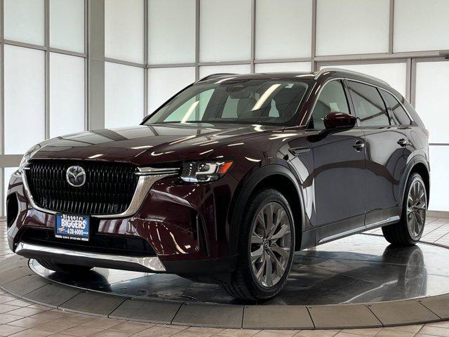 used 2024 Mazda CX-90 car, priced at $34,646