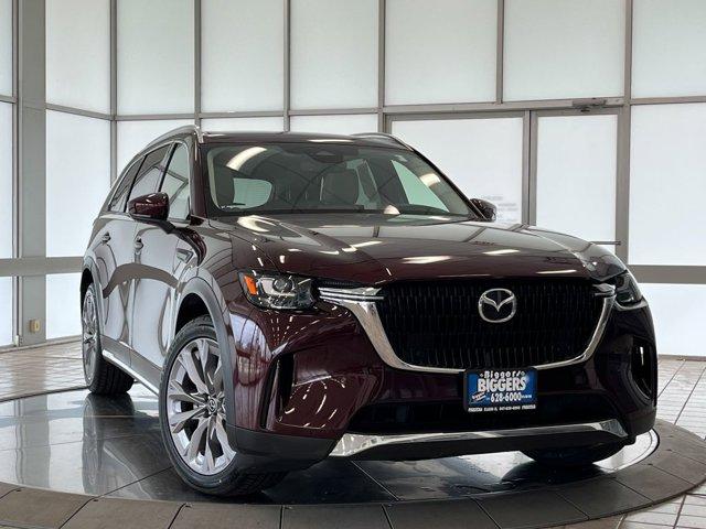 used 2024 Mazda CX-90 car, priced at $34,646