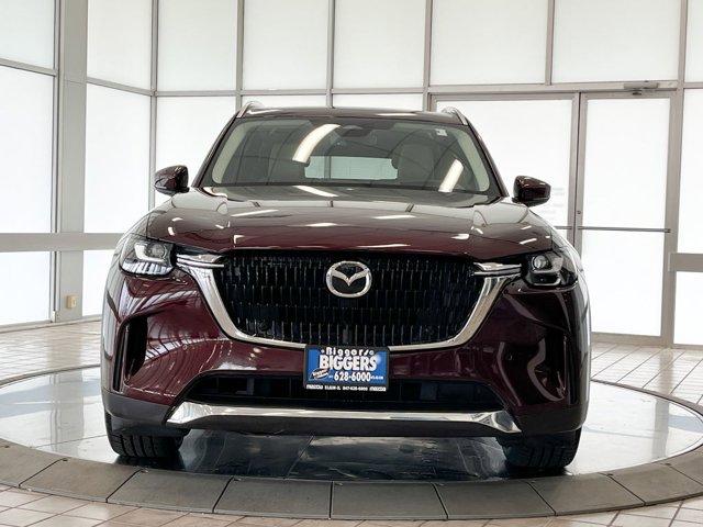 used 2024 Mazda CX-90 car, priced at $34,646