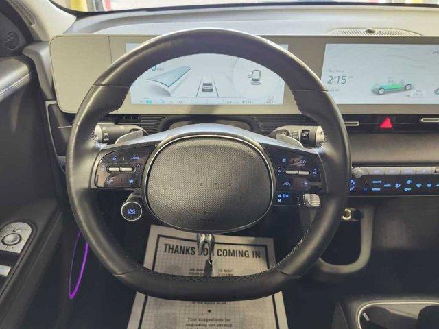 used 2023 Hyundai IONIQ 5 car, priced at $25,405