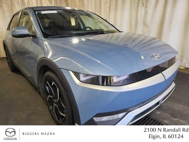 used 2023 Hyundai IONIQ 5 car, priced at $25,405