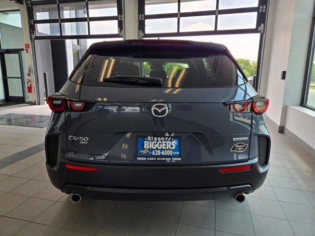 new 2025 Mazda CX-50 car, priced at $38,858