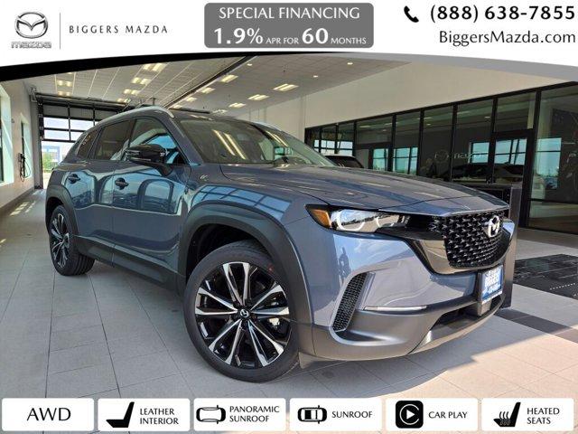new 2025 Mazda CX-50 car, priced at $37,446