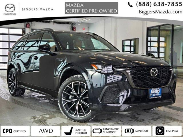 used 2025 Mazda CX-70 car, priced at $49,960