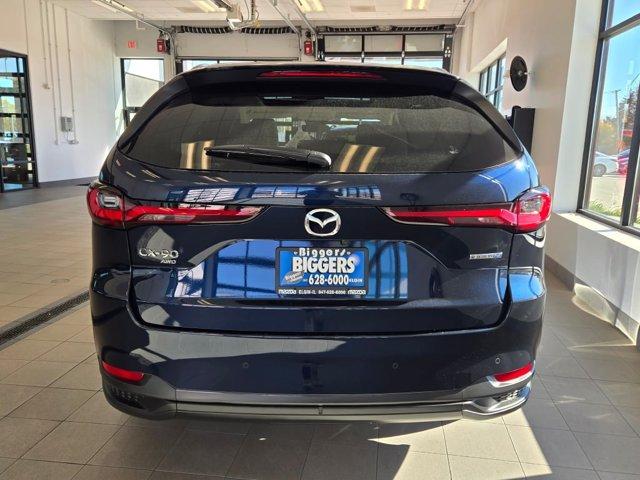 new 2025 Mazda CX-90 PHEV car