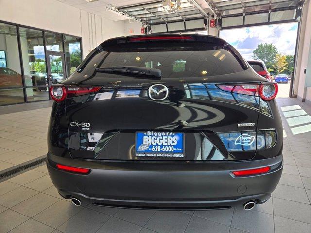 new 2025 Mazda CX-30 car, priced at $25,694