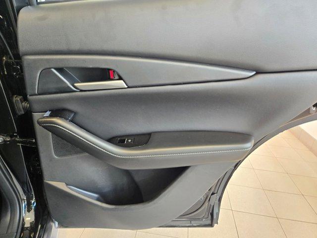 new 2025 Mazda CX-30 car, priced at $25,694