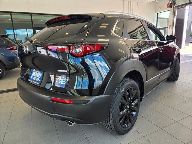 new 2025 Mazda CX-30 car, priced at $25,694
