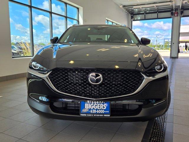 new 2025 Mazda CX-30 car, priced at $25,694