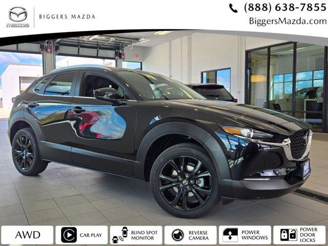 new 2025 Mazda CX-30 car, priced at $27,194