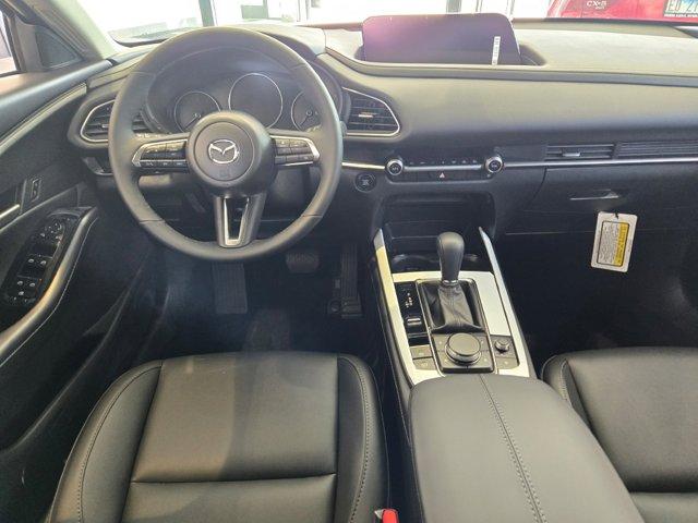 new 2025 Mazda CX-30 car, priced at $25,694