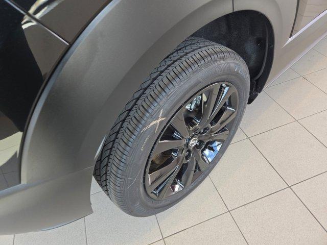 new 2025 Mazda CX-30 car, priced at $25,694