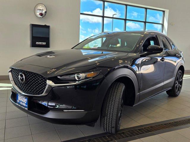 new 2025 Mazda CX-30 car, priced at $25,694