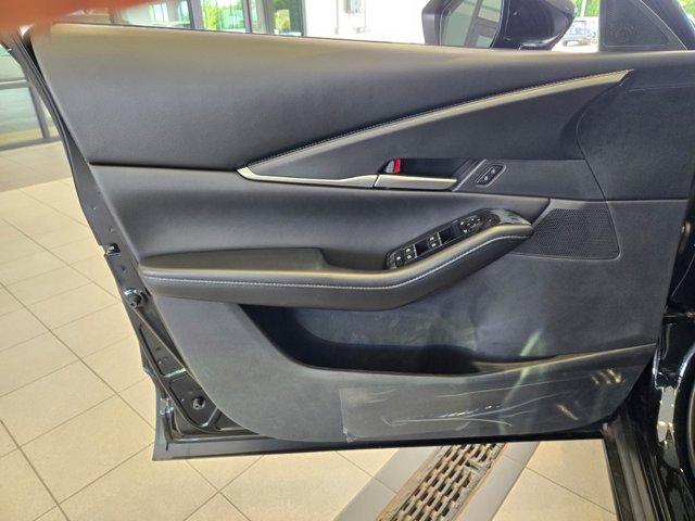 new 2025 Mazda CX-30 car, priced at $25,694