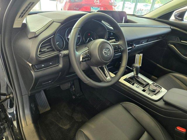 new 2025 Mazda CX-30 car, priced at $25,694