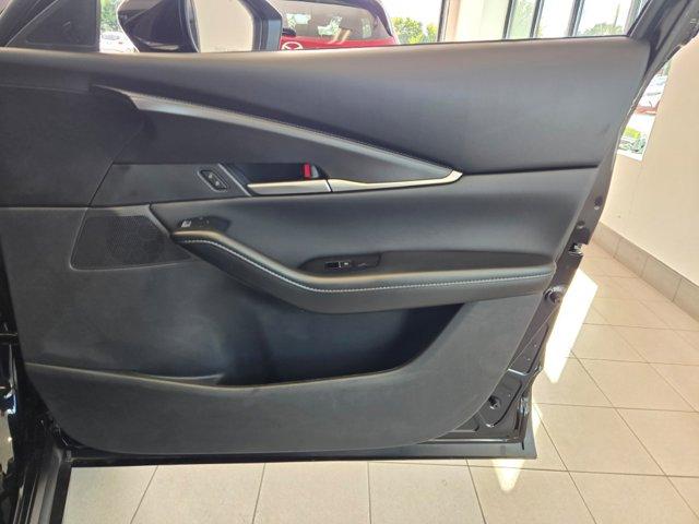 new 2025 Mazda CX-30 car, priced at $25,694