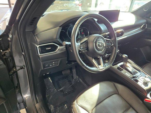 used 2022 Mazda CX-5 car, priced at $30,860