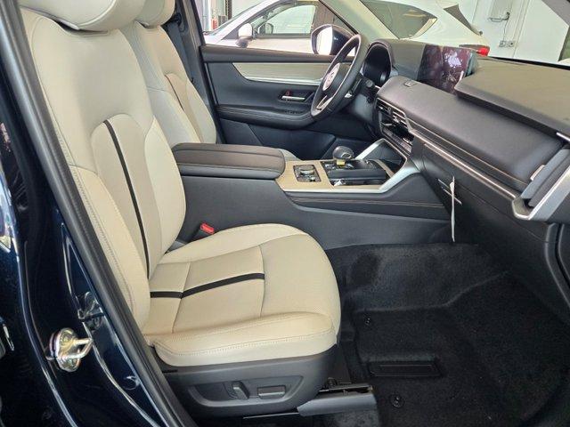 new 2025 Mazda CX-90 PHEV car, priced at $50,831