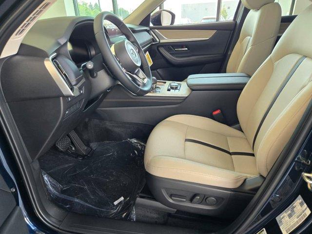 new 2025 Mazda CX-90 PHEV car, priced at $50,831