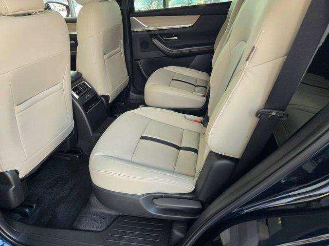 new 2025 Mazda CX-90 PHEV car, priced at $50,831