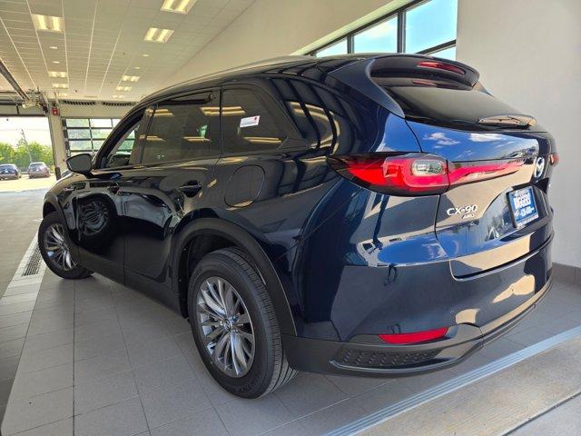 new 2025 Mazda CX-90 PHEV car, priced at $50,831