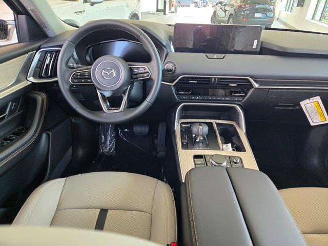 new 2025 Mazda CX-90 PHEV car, priced at $50,831