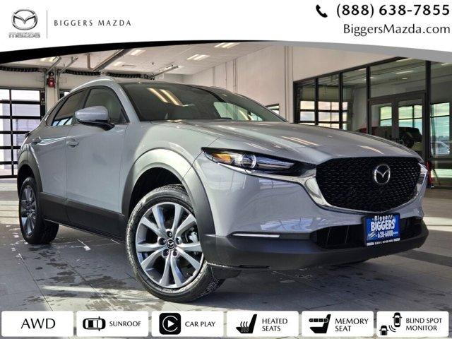 new 2025 Mazda CX-30 car, priced at $30,094