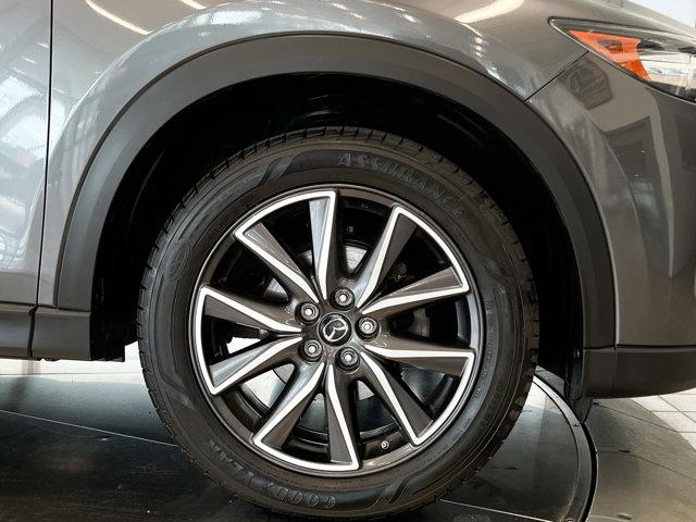 used 2018 Mazda CX-5 car, priced at $18,460