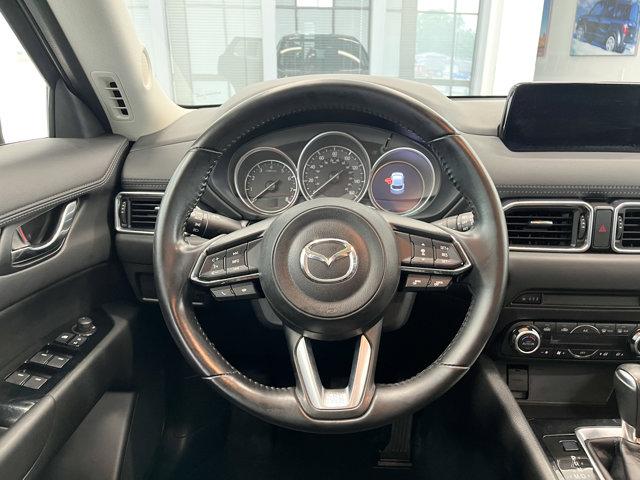 used 2018 Mazda CX-5 car, priced at $18,460