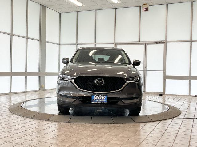 used 2018 Mazda CX-5 car, priced at $18,460
