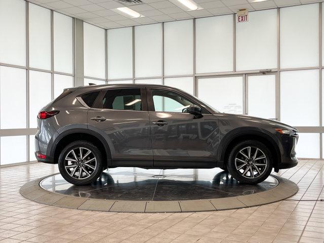 used 2018 Mazda CX-5 car, priced at $18,460