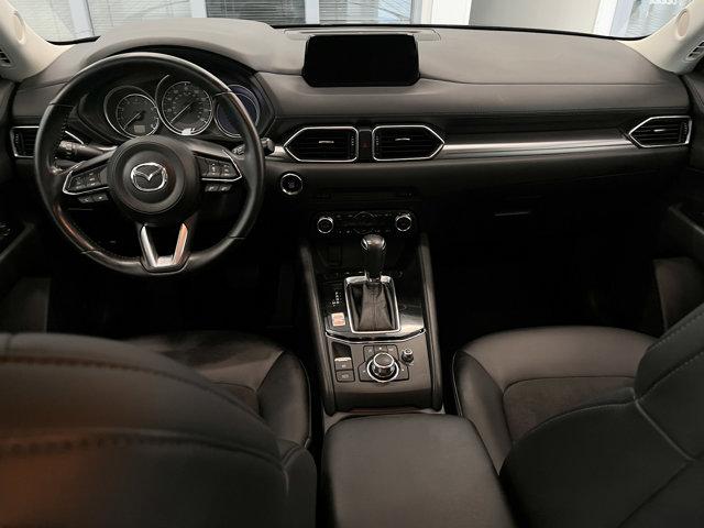 used 2018 Mazda CX-5 car, priced at $18,460