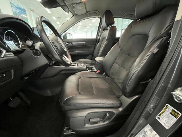 used 2018 Mazda CX-5 car, priced at $18,460