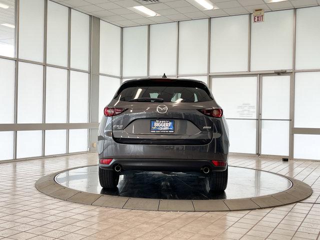 used 2018 Mazda CX-5 car, priced at $18,460