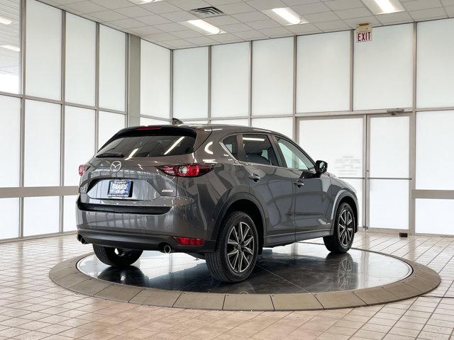 used 2018 Mazda CX-5 car, priced at $18,460