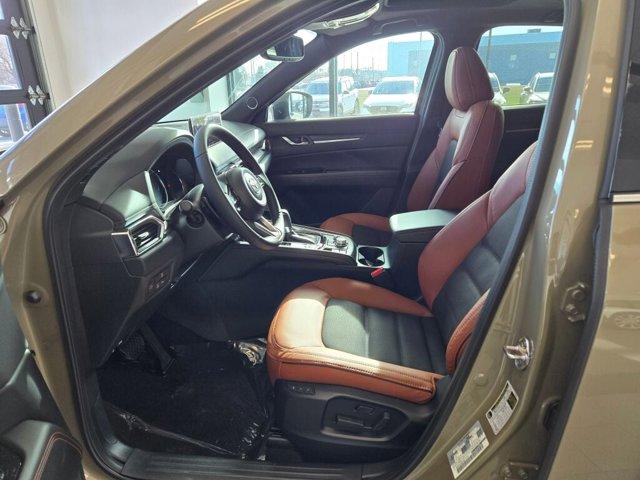 new 2025 Mazda CX-5 car, priced at $39,055