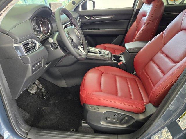 new 2025 Mazda CX-5 car, priced at $32,841