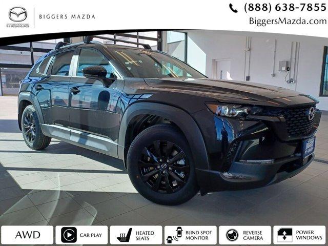 new 2024 Mazda CX-50 car, priced at $32,722