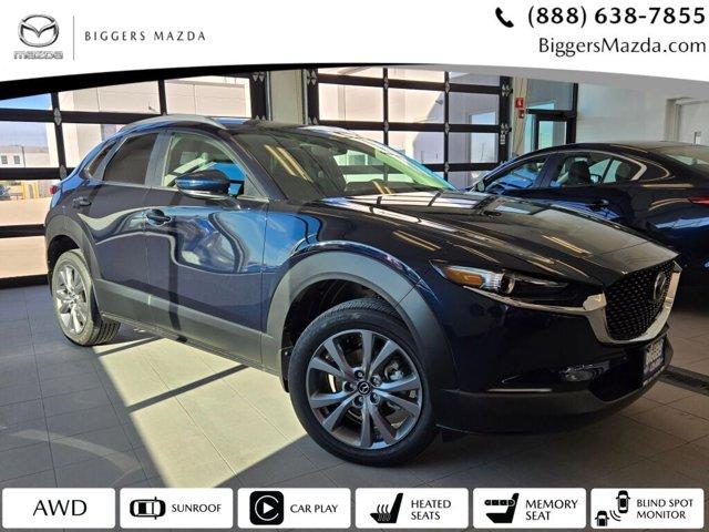 new 2025 Mazda CX-30 car, priced at $30,008