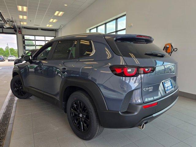 new 2025 Mazda CX-50 car, priced at $32,006