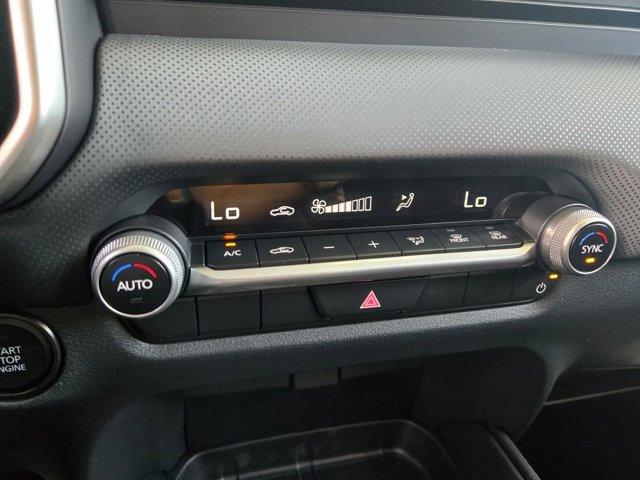 new 2025 Mazda CX-50 car, priced at $30,950