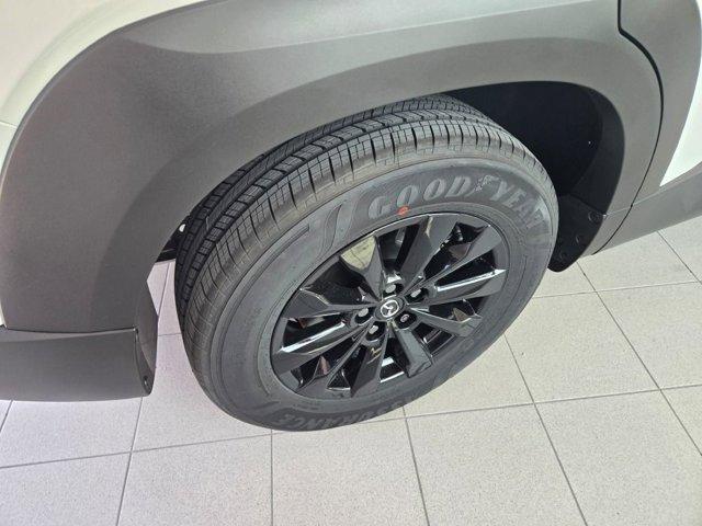 new 2025 Mazda CX-50 car, priced at $30,950