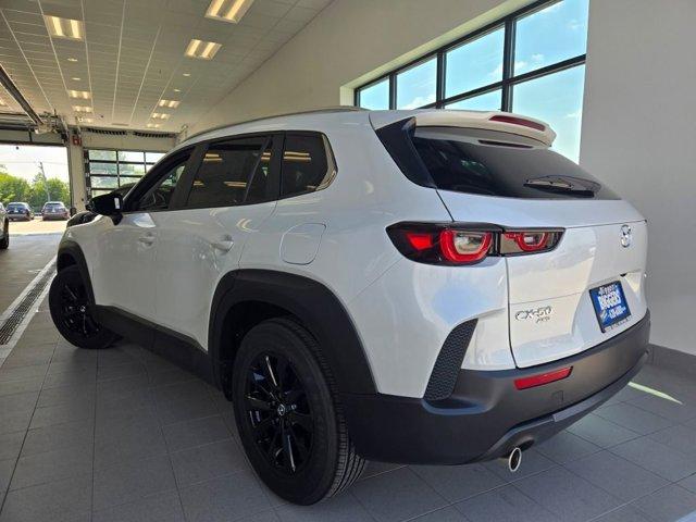 new 2025 Mazda CX-50 car, priced at $30,950