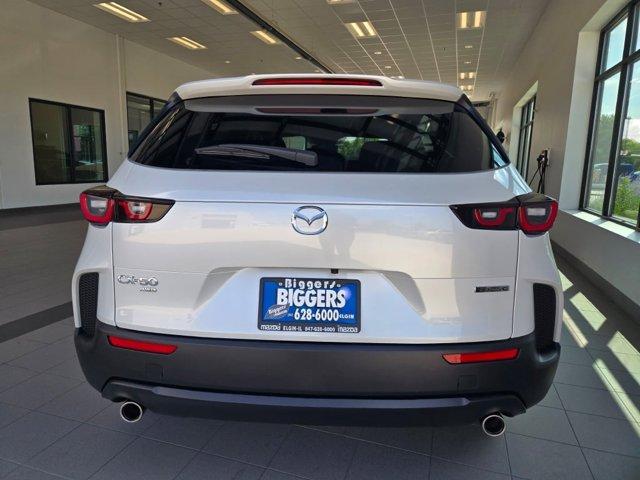 new 2025 Mazda CX-50 car, priced at $32,230