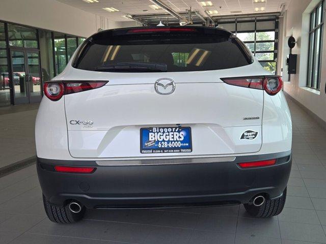 used 2025 Mazda CX-30 car, priced at $31,360