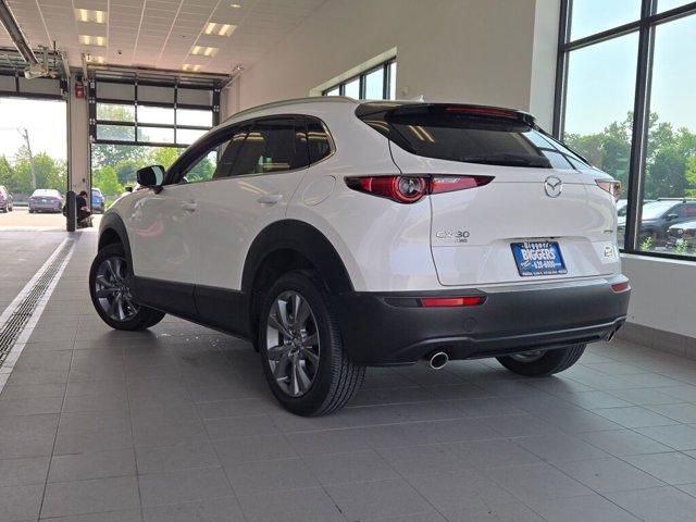 used 2025 Mazda CX-30 car, priced at $31,360